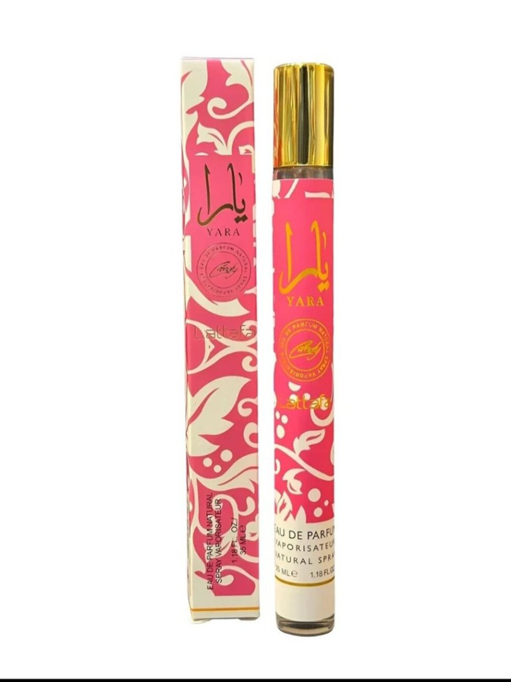 Yara Candy ED Perfume SPRAY Vaporisatour by Lataffa 35 ml